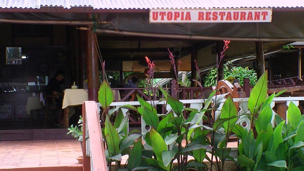 Utopia Resort Koh Samui Exterior photo